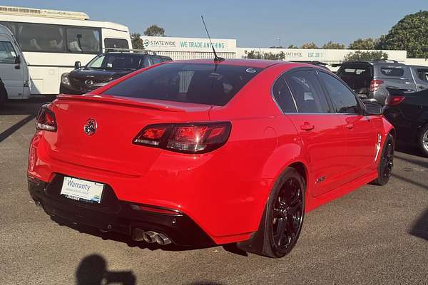 2015 Holden Commodore SS V Redline VF