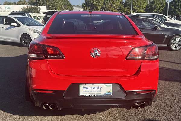 2015 Holden Commodore SS V Redline VF