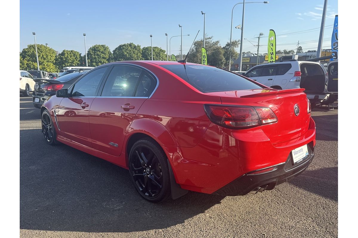 2015 Holden Commodore SS V Redline VF