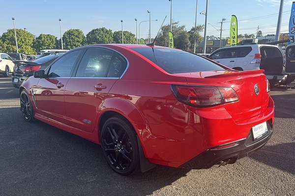 2015 Holden Commodore SS V Redline VF