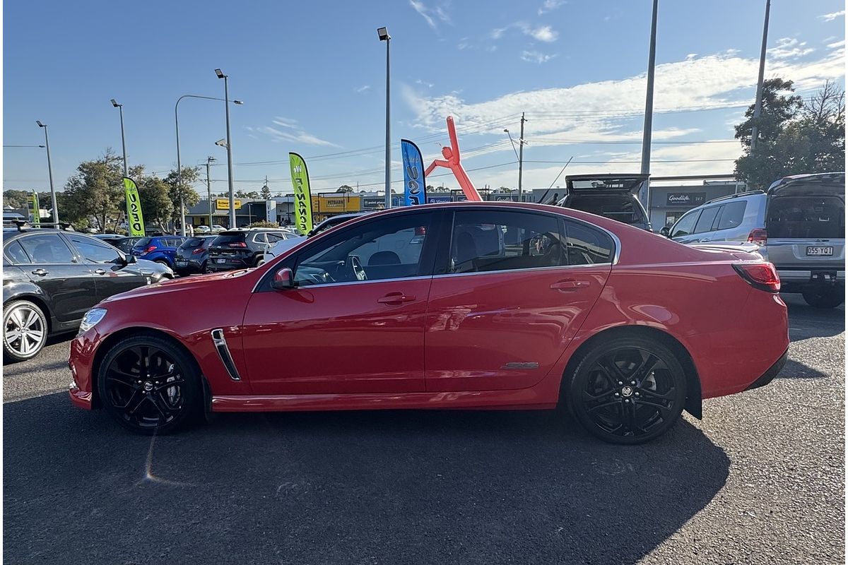 2015 Holden Commodore SS V Redline VF