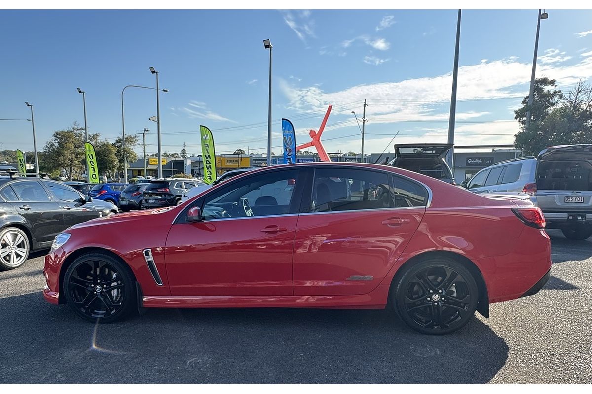 2015 Holden Commodore SS V Redline VF