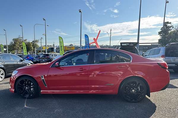 2015 Holden Commodore SS V Redline VF