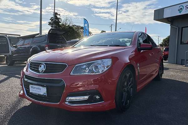 2015 Holden Commodore SS V Redline VF