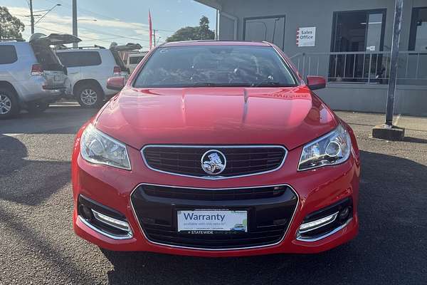 2015 Holden Commodore SS V Redline VF