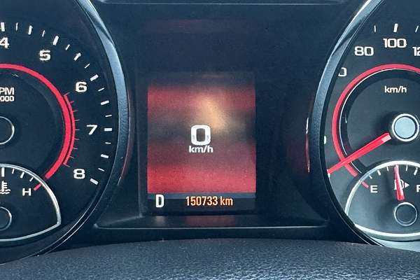 2015 Holden Commodore SS V Redline VF