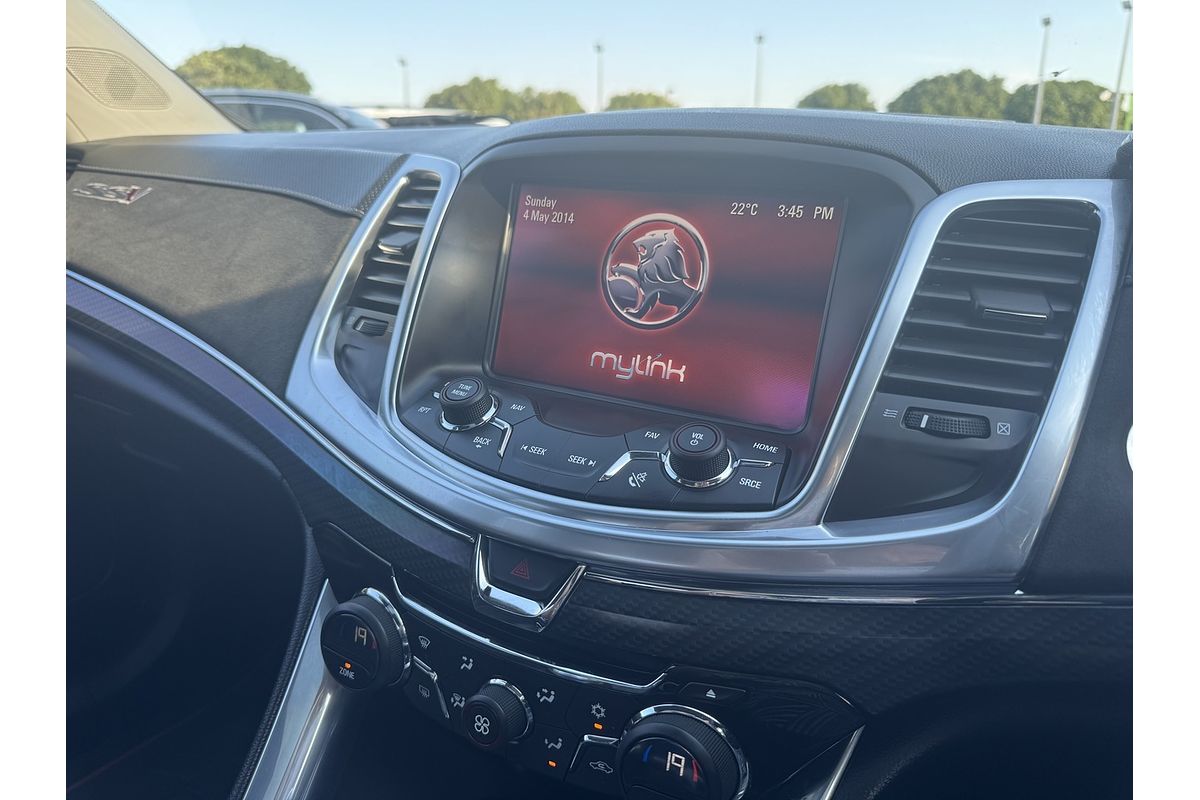 2015 Holden Commodore SS V Redline VF