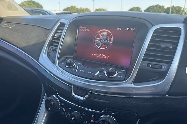 2015 Holden Commodore SS V Redline VF