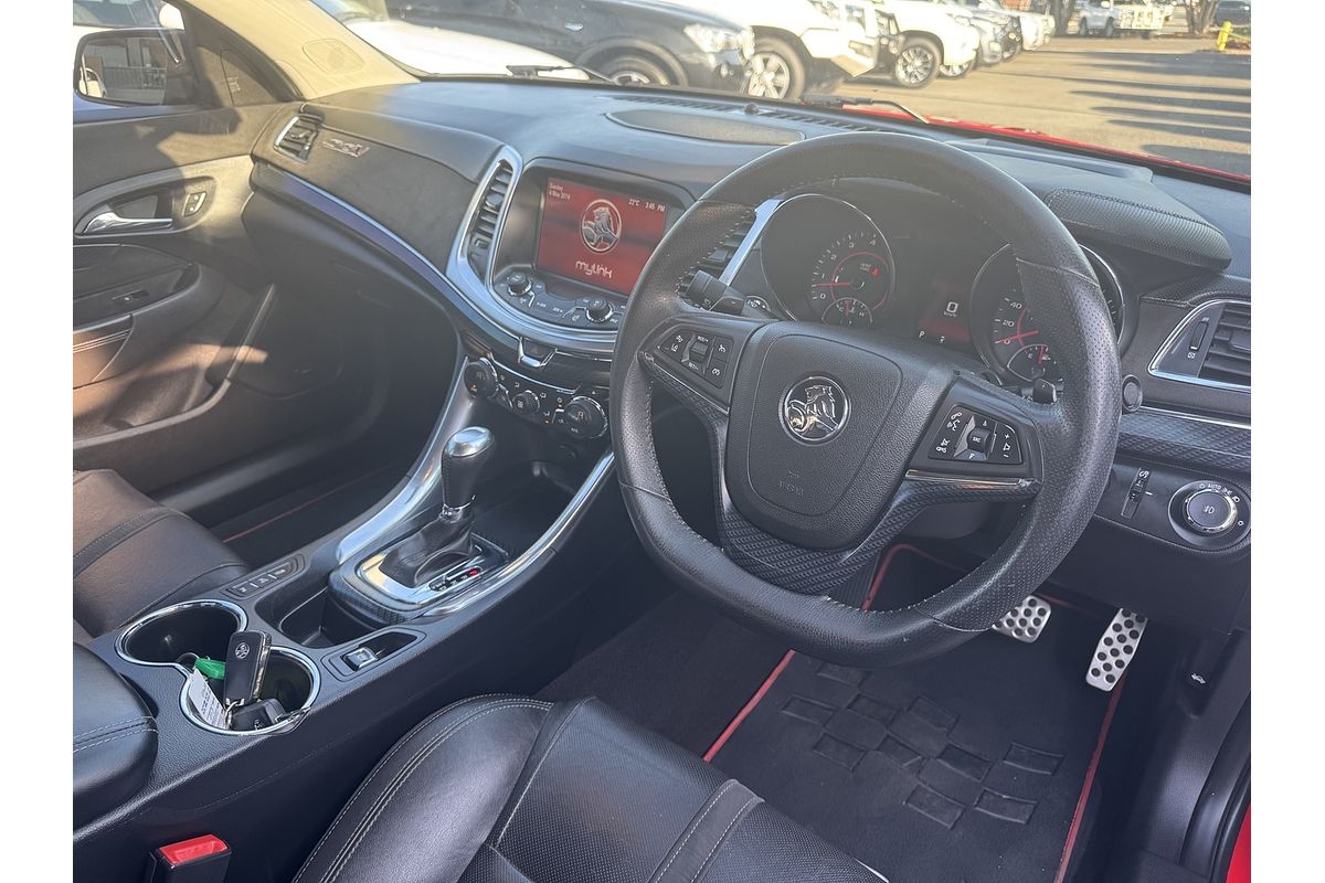 2015 Holden Commodore SS V Redline VF