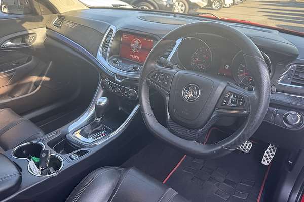 2015 Holden Commodore SS V Redline VF