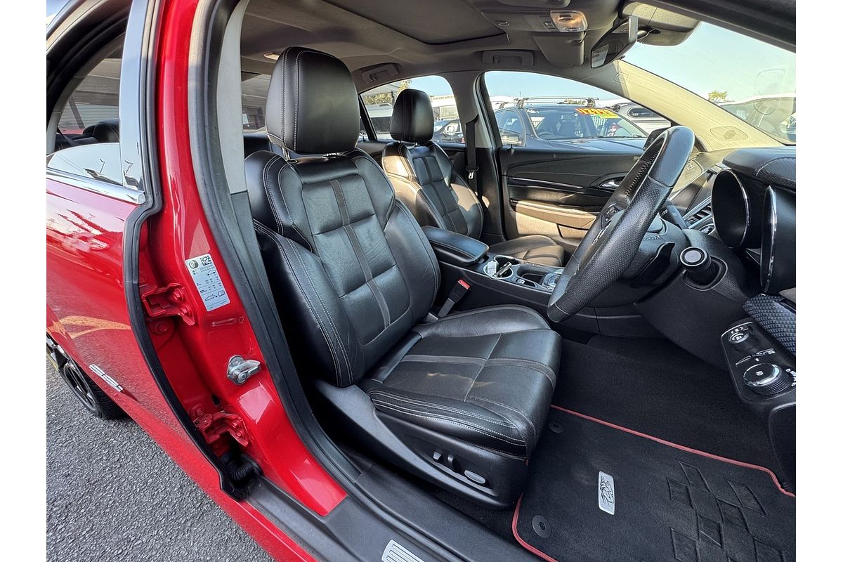 2015 Holden Commodore SS V Redline VF