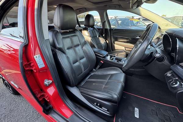 2015 Holden Commodore SS V Redline VF