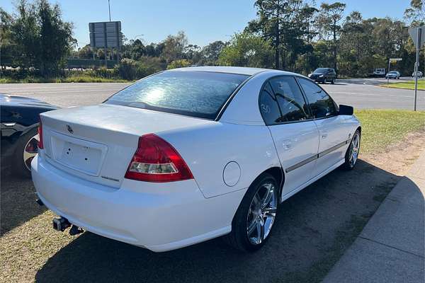 2005 Holden Commodore Executive VZ