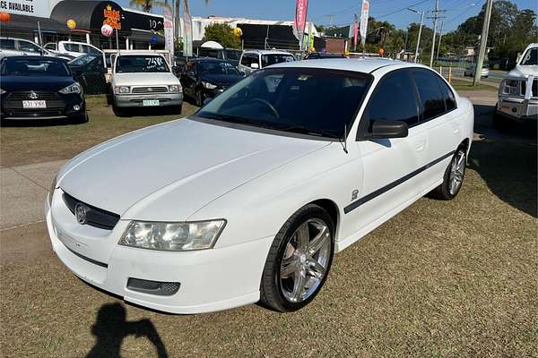 2005 Holden Commodore Executive VZ