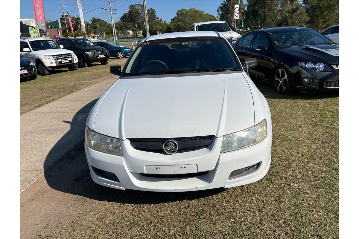 2005 Holden Commodore Executive VZ