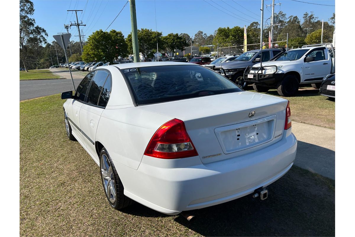 2005 Holden Commodore Executive VZ
