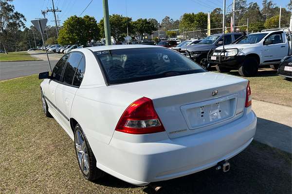 2005 Holden Commodore Executive VZ