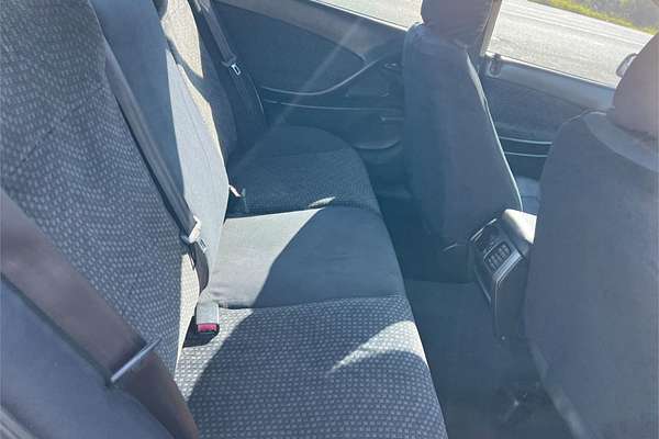 2005 Holden Commodore Executive VZ