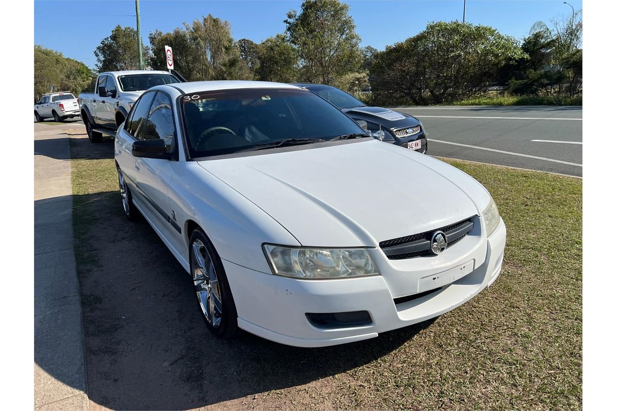 2005 Holden Commodore Executive VZ