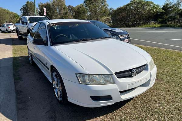 2005 Holden Commodore Executive VZ