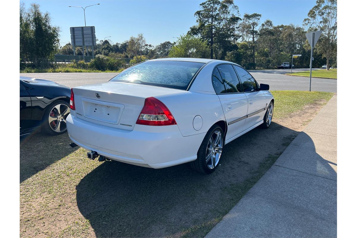 2005 Holden Commodore Executive VZ