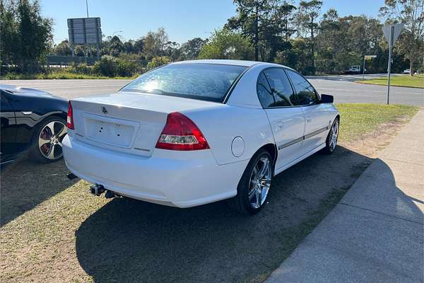 2005 Holden Commodore Executive VZ
