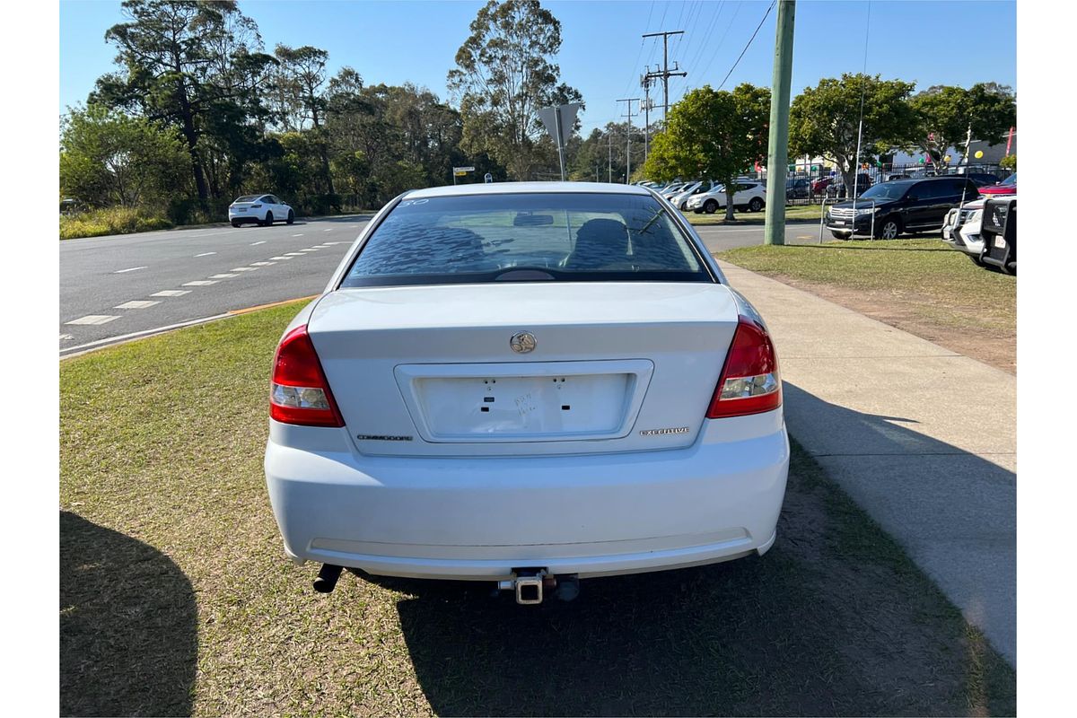 2005 Holden Commodore Executive VZ