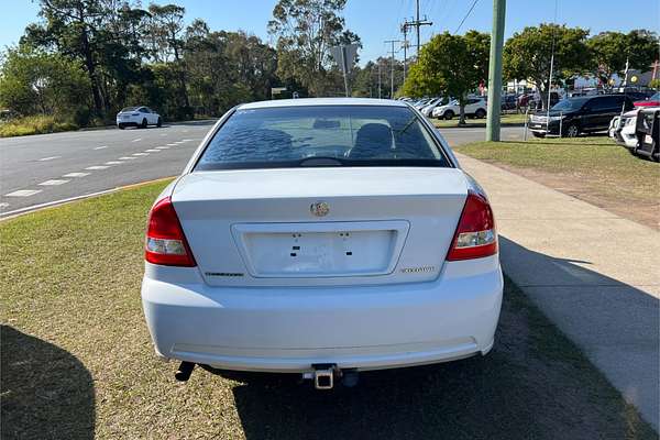 2005 Holden Commodore Executive VZ