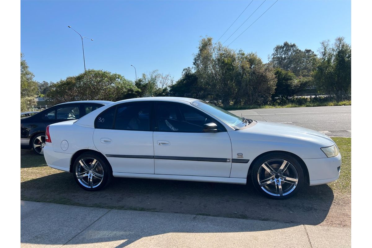 2005 Holden Commodore Executive VZ