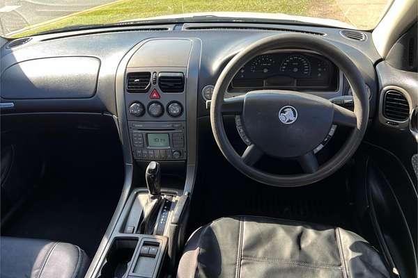 2005 Holden Commodore Executive VZ