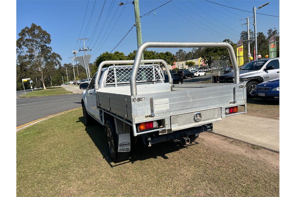 2012 Mazda BT-50 XT UP 4X4