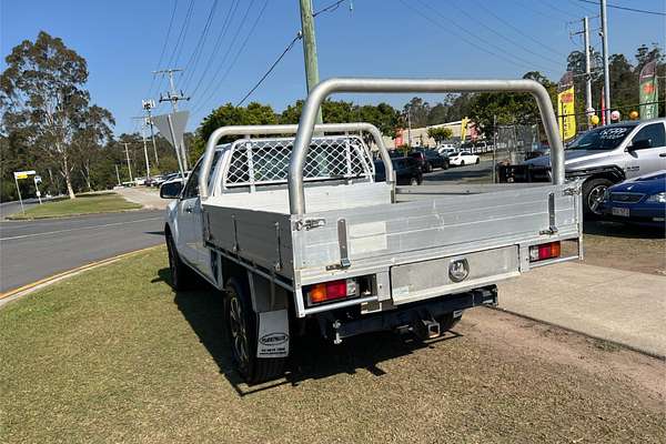 2012 Mazda BT-50 XT UP 4X4