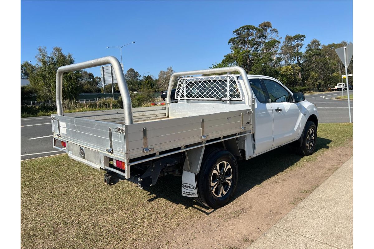 2012 Mazda BT-50 XT UP 4X4