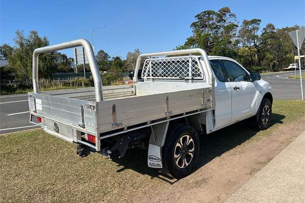 2012 Mazda BT-50 XT UP 4X4