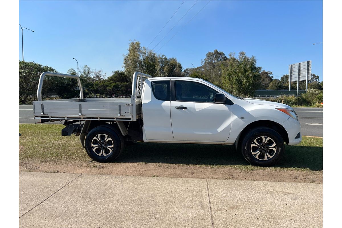 2012 Mazda BT-50 XT UP 4X4