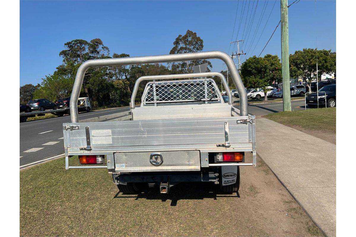 2012 Mazda BT-50 XT UP 4X4