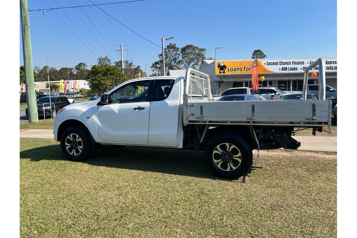 2012 Mazda BT-50 XT UP 4X4