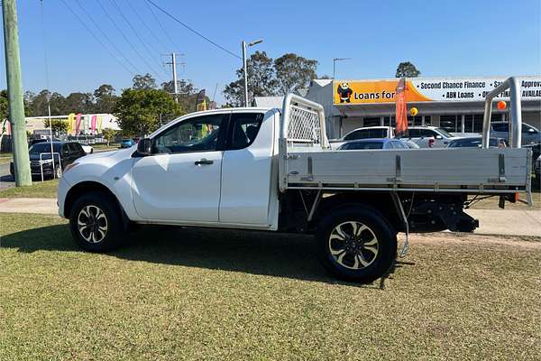 2012 Mazda BT-50 XT UP 4X4