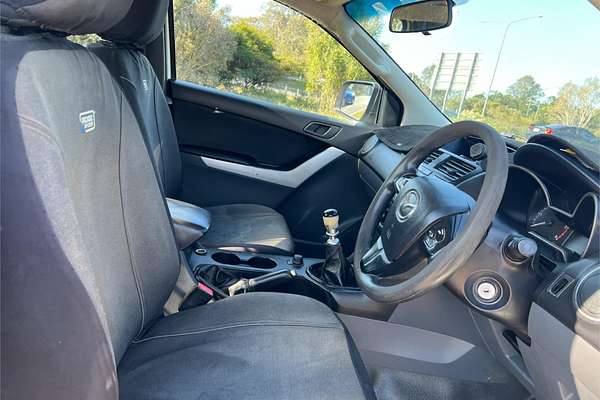 2012 Mazda BT-50 XT UP 4X4