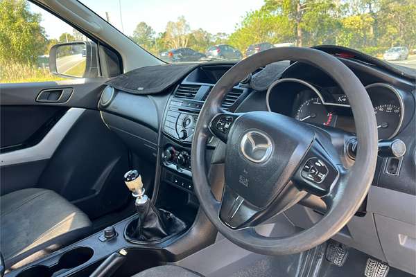 2012 Mazda BT-50 XT UP 4X4