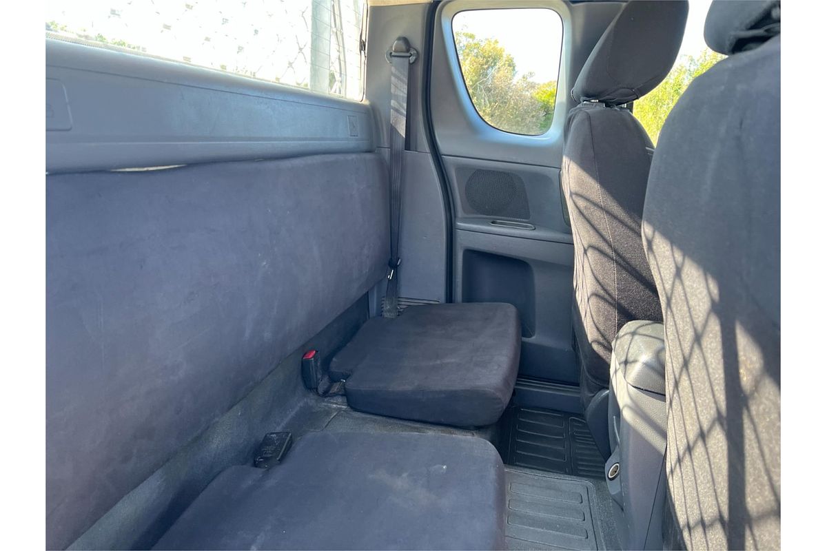 2012 Mazda BT-50 XT UP 4X4