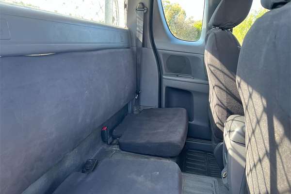 2012 Mazda BT-50 XT UP 4X4