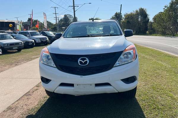 2012 Mazda BT-50 XT UP 4X4