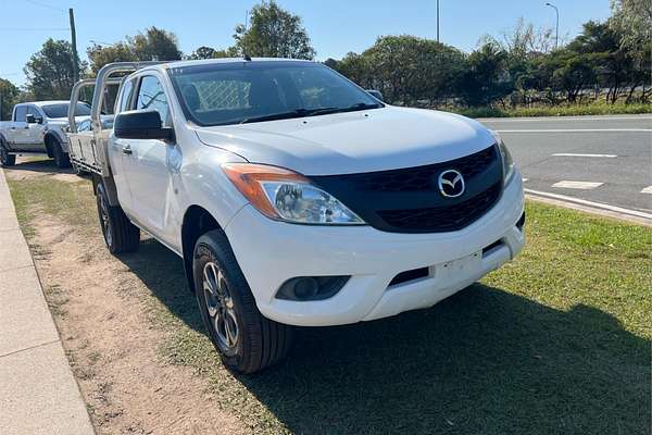 2012 Mazda BT-50 XT UP 4X4