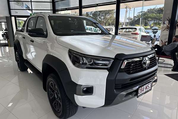 2023 Toyota Hilux Rogue GUN126R 4X4