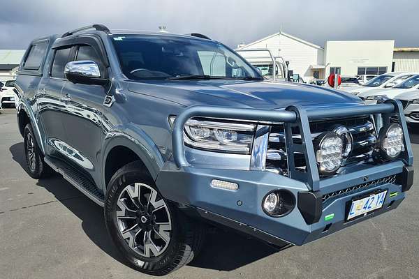 2022 GWM Ute Cannon-L NPW 4X4