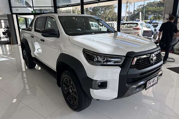 2023 Toyota Hilux Rogue GUN126R 4X4