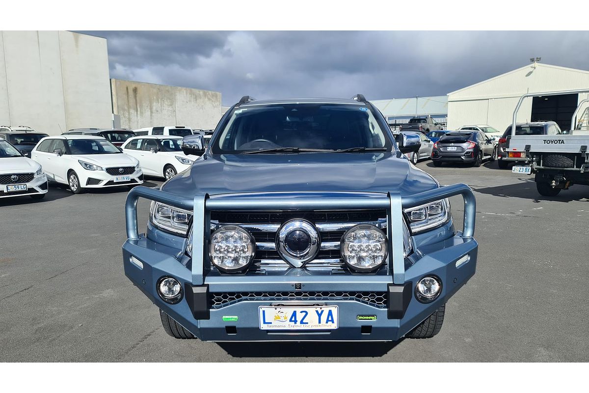 2022 GWM Ute Cannon-L NPW 4X4
