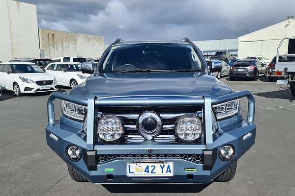 2022 GWM Ute Cannon-L NPW 4X4