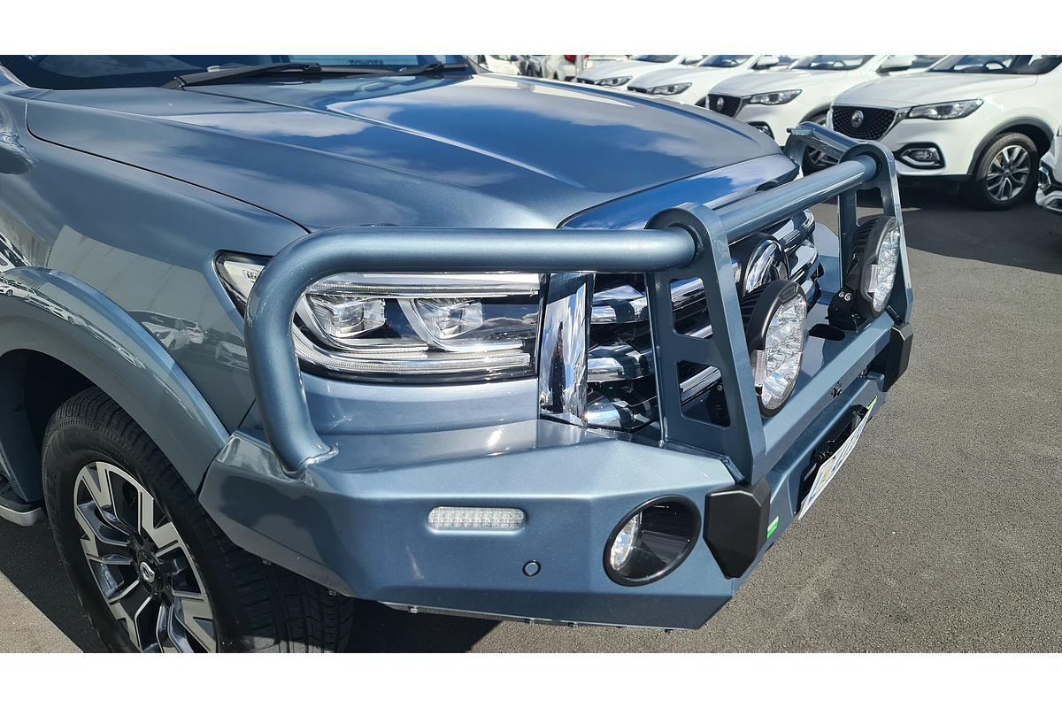 2022 GWM Ute Cannon-L NPW 4X4